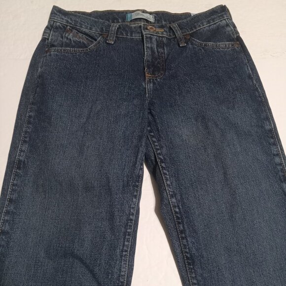 Wrangler Women's Cash Boot Cut Jeans - Picture 2 of 7